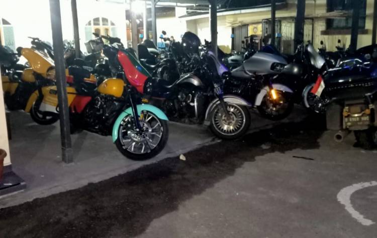 Kronologis Geng Moge Keroyok Anggota TNI