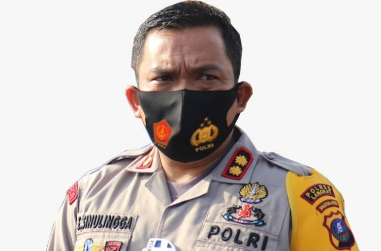  Kapolres Langkat Keluarkan 7 Poin Maklumat Terkait Kerusuhan Lahan HGU PTPN2