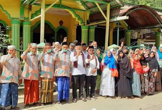 Sofwat-Beir Silaturrahmi ke Warga Sirangkap