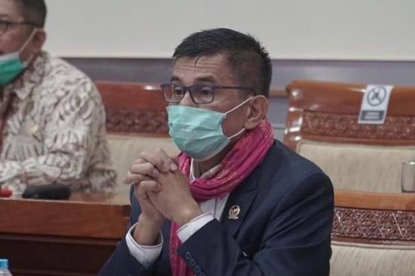 Anggota Komisi III Minta Kapolda Sumut Arif dan Bijaksana Tangani Kasus Mak Lolo