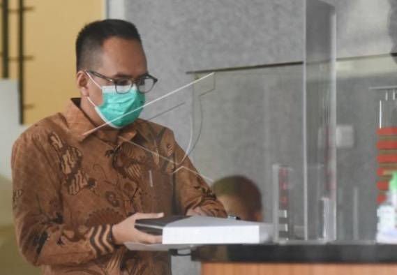Saksi Suap Mantan Sekjen MA di KPK Bakal Terseret ke Pelabuhan Belawan
