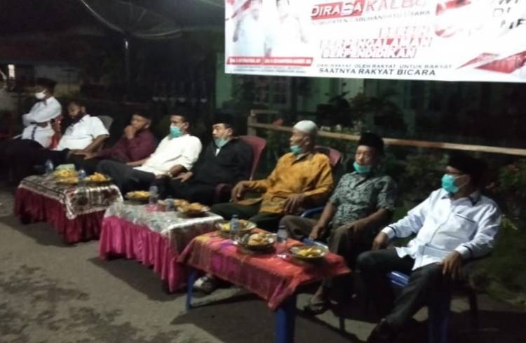 Aek Kuo, Satu-Satunya Kecamatan di Labura Tanpa Akses Jalan Pemkab