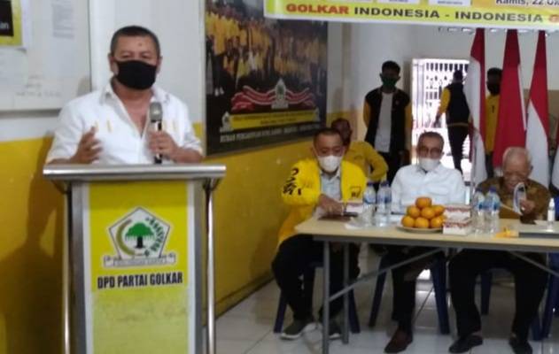 Mantap, Dukung Bobby Aulia, Syaf Lubis Bicara Konsep Pendidikan Kota Medan