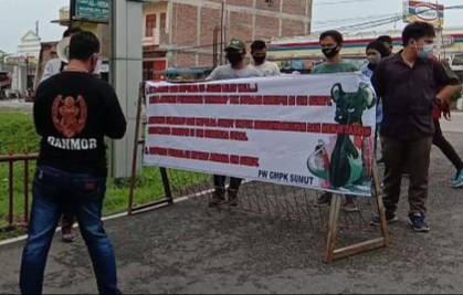 Demo Kasus Korupsi UINSU Tak Lagi Direspon Polda