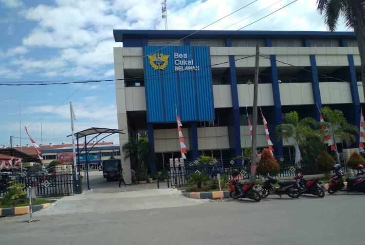 Polres Periksa 3 Pejabat BC Belawan