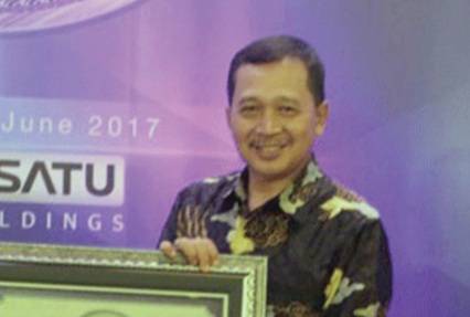 Acip Jadi Direktur Pemasaran PT. Bank Sumut