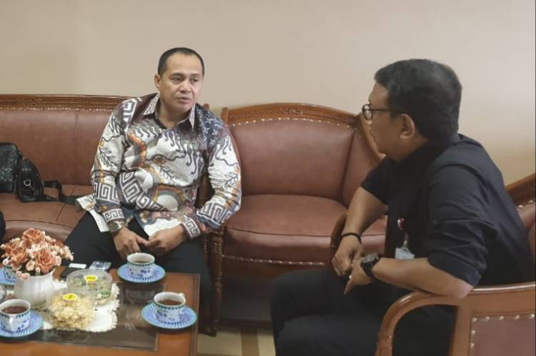 Zahir Perpanjang BDR di Batubara