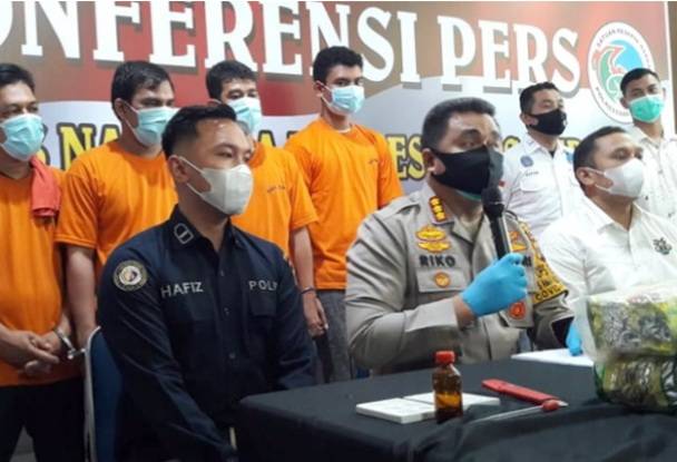 Warga Tanjungbalai Dukung Polisi Bongkar Pengakuan Jimmy Sitorus Pane