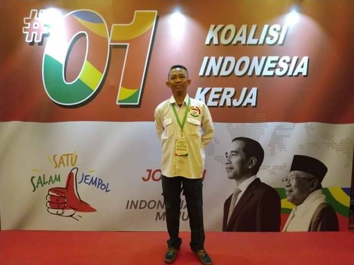 RIK Jokowi Apresiasi Polisi Tetapkan Relawan Bobby Jadi Tersangka