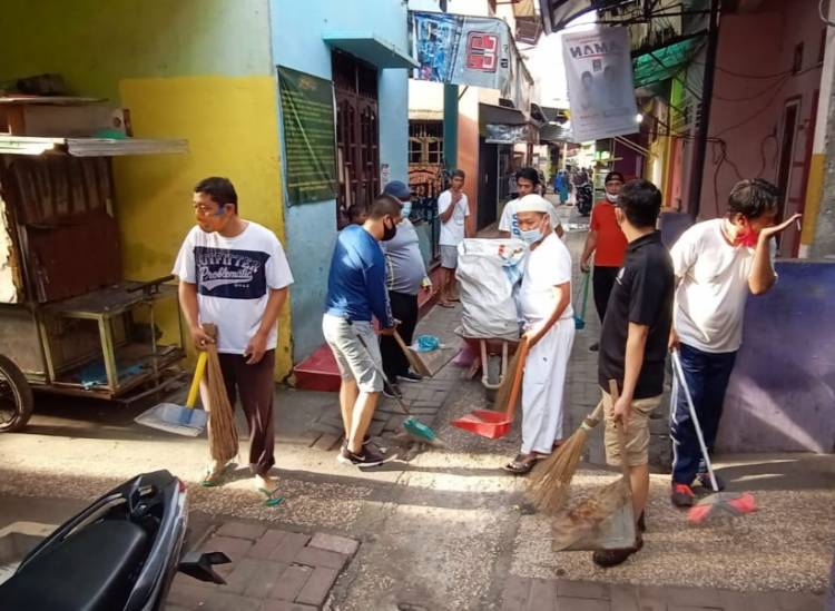 Jadi Kampung Sejahtera