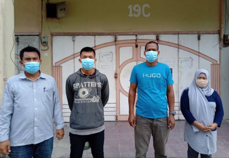 Kuasa Hukum Kecewa, PT. Inti Palm Sumatra Tak Beretika