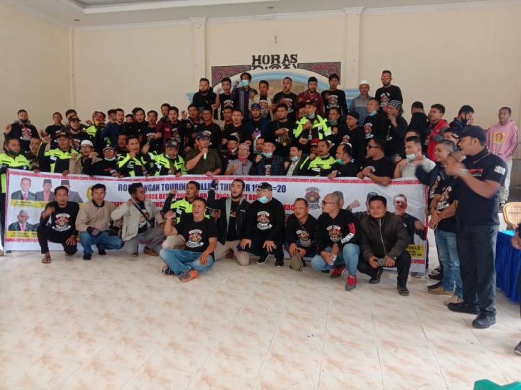 ASR Apresiasi Pengukuhan DPP RBC