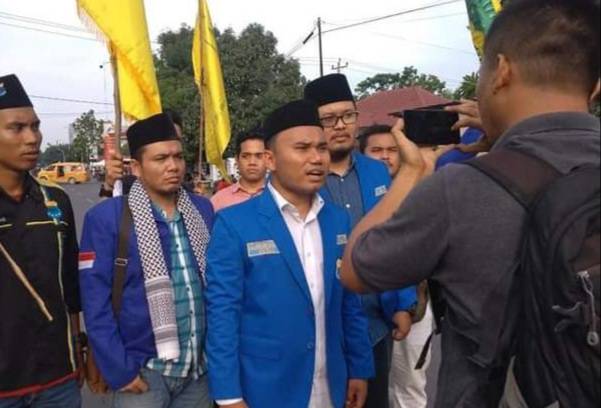 PMII Minta Polisi Telusuri Aliran Dana Jaringan Narkoba Jimmy Sitorus Pane