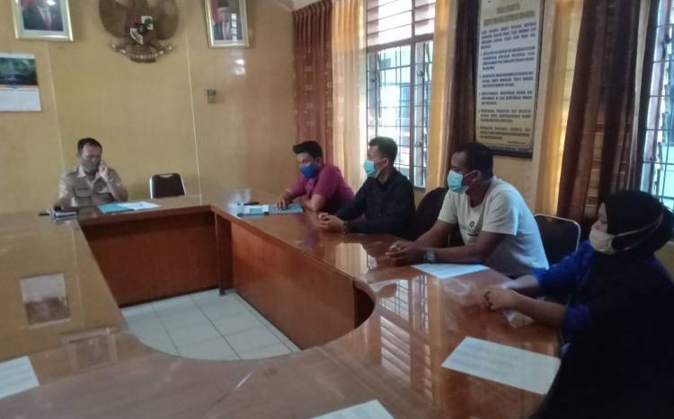 PHK Sepihak, PT. IPS Mangkir Panggilan Disnaker Asahan