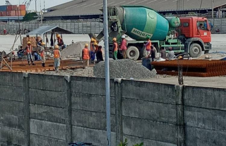 Lippsu Desak Penegak Hukum Usut Dugaan Suap dan Gratifikasi Tembok Ilegal di STTC Belawan