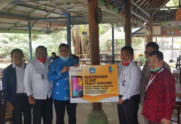 Bank Sumut dan OJK  Akan Laksanakan Cerdas Cermat Berbasis Online di Batubara.