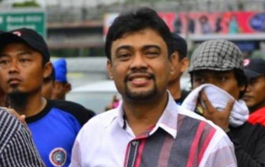 KSPI Tolak Terlibat Bahas Aturan Turunan UU Cipta Kerja