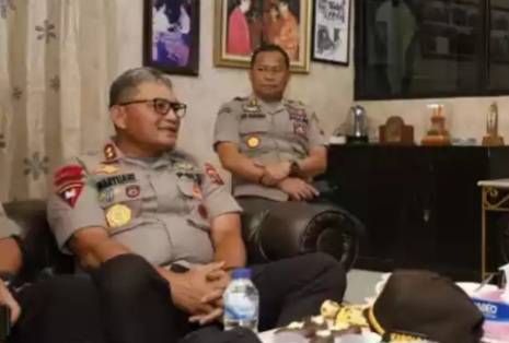 Kapolda Tegaskan Bandar Narkoba Tanjungbalai Ditangkap Barang Bukti 2.000 Butir Ekstasi