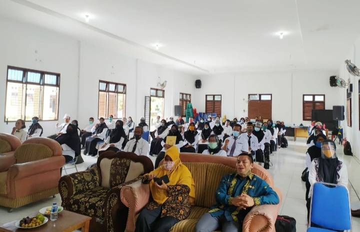 Dinas Pendidikan Batubara Buka Seleksi Calon Kepala Sekolah