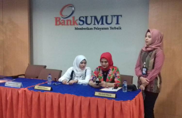 Cuti Bersama, Bank Sumut Siagakan Layanan Digital dan Kas ATM