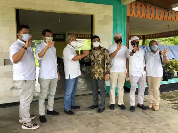 Pertanda Sofwat-Beir Menang Pilkada Madina Makin Jelas