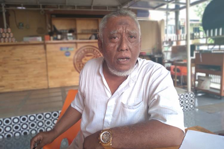 80% Lurah di Kota Medan Bermental Korup