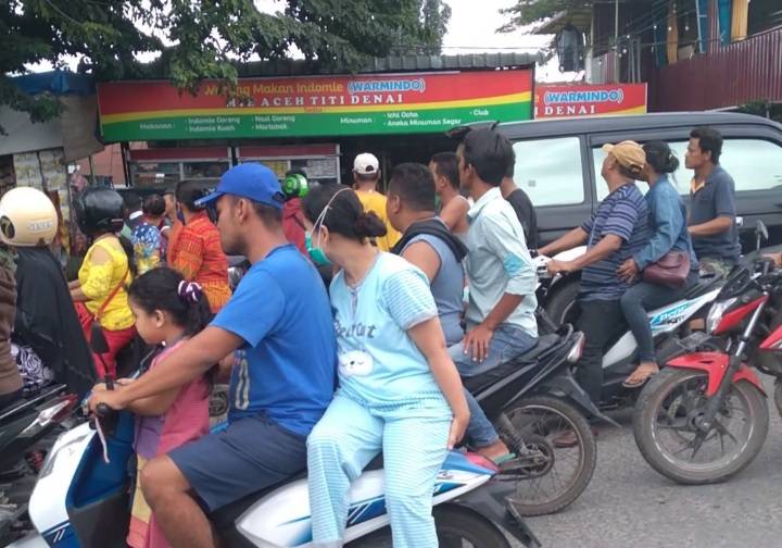 Buat Malu, Polisi Larang Wartawan Ambil Gambar Penangkapan