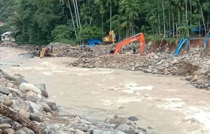 Illegal Mining di Batang Natal, Masyarakat Ancam Demo di Mabes Polri