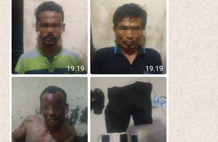 Pembunuh Remaja di Perumahan Griya Tanjung Selamat Sudah Ditangkap