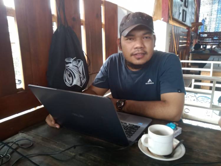 Siapa Beking Tambang Emas Liar di Batang Natal?