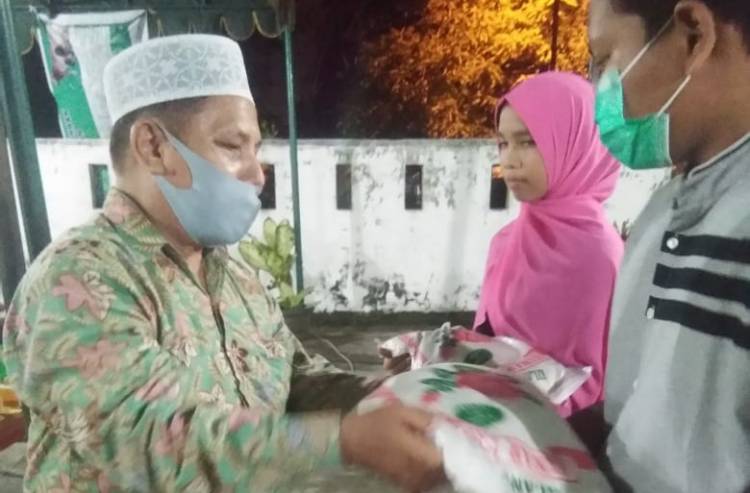 BKM dan RM Baiturrahman Peringati Maulid Nabi Muhammad SAW