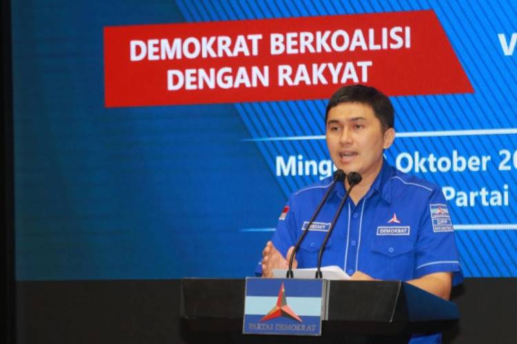 Intelijen Moeldoko Tumpul, Demokrat: Siapa intelijen kami? Rakyat