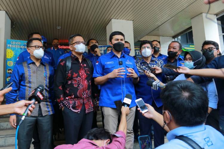 Saksi Fakta Kandaskan KLB Deliserdang, Demokrat: Apakah KSP Moeldoko Tidak Tahu Hukum?