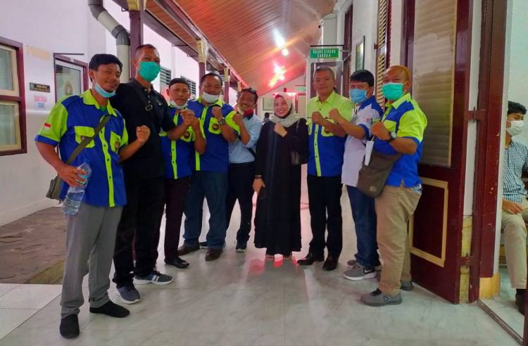 Gugatan Buruh: Hakim Tolak Eksepsi Bupati Deliserdang dan Gubsu