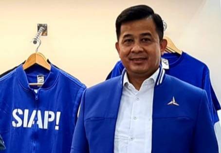 Musda Demokrat Sumut Bisa Akhir 2021 atau Awal 2022