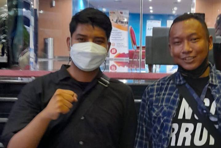 Presma USU Desak Jokowi Bubarkan KPK, Atau Kembalikan 57 Pegawai