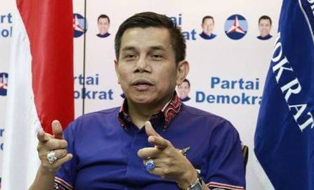 Politisi Demokrat Apresiasi Kapolda Sumut Hentikan Status Tersangka Pedagang Pasar Gambir