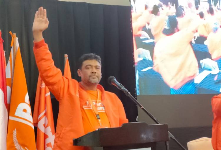 Said Iqbal Terpilih Jadi Presiden Partai Buruh Periode 2021-2026