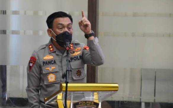 Pelecehan Seksual Bocah 6 Tahun, Irjen Panca: Laporan sudah diterima di Polrestabes