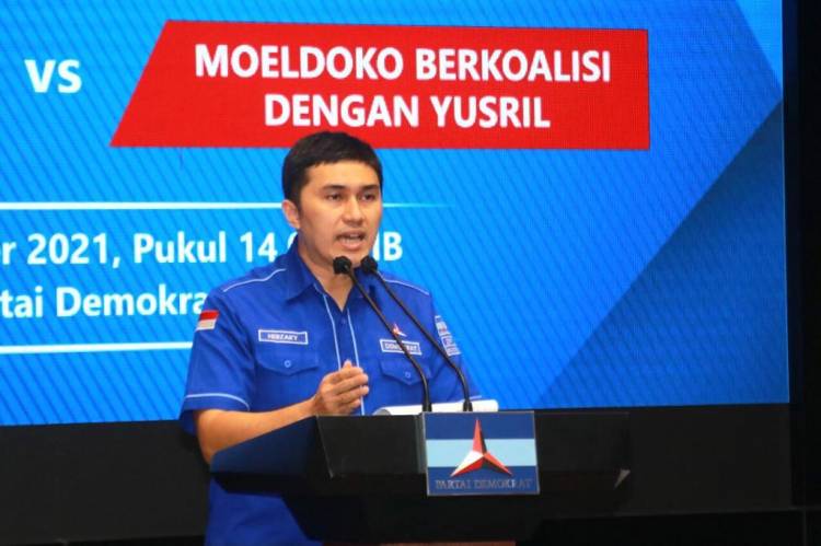 Tim Pekong: Dalangnya Moeldoko, Wayangnya Yusril
