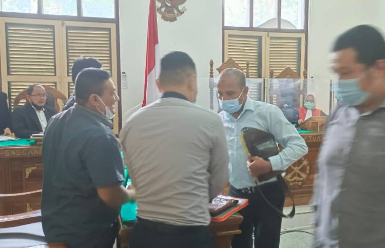 Kuasa Hukum: Ternyata selama ini kita ditipuin dari Poldanya ya kan