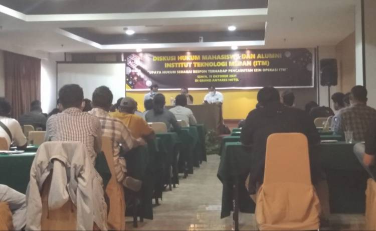 Soal Penutupan ITM: Membunuh Tikus Seharusnya Tidak Membakar Lumbung