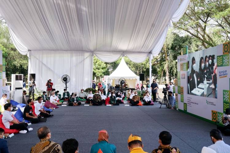 3.126 Mahasiswa dari 108 Perguruan Tinggi Siap Bertanding di Pimnas ke-34 USU