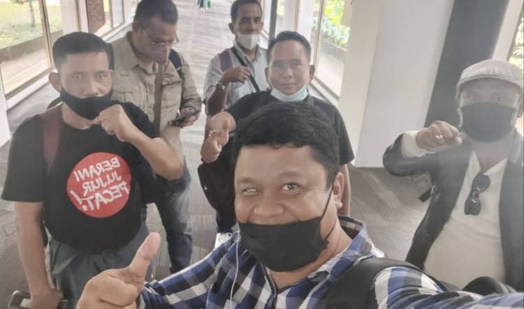 Jelang Kongres Partai Buruh, 7 Perwakilan Sumut Tiba di Jakarta