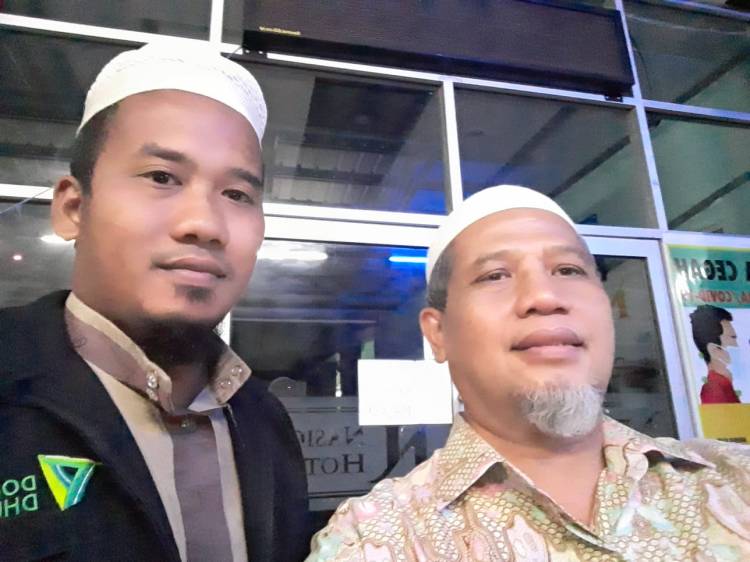 Anggota DPD RI Kunjungi Dai Binaan DDW di Nias