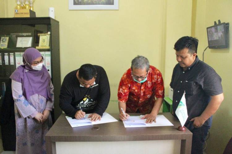 Perluas Gerakan Zakat, DDW MoU Dengan ADAI