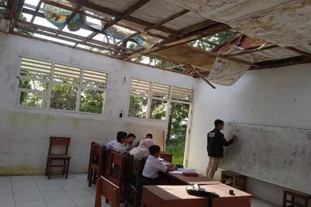 5 Kali Buat Laporan Pencurian SDN 200218, Kapolres Padangsidimpuan Belum Komentar