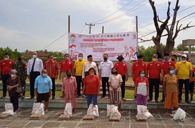 FKMN Peringati Sumpah Pemuda Sebagai Momentum Kerukunan Masyarakat