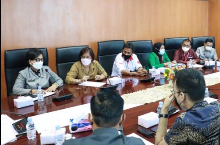 Potong Gaji CS DPRD Medan Panggil PT. CRP