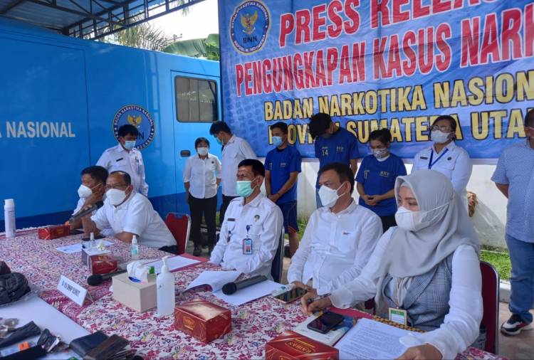 Ternyata Rektor Minta BNN Gerebek Kampus USU
